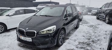 BMW: BMW 2 series: 2019 г., 1.5 л, Автомат, Гибрид, Хэтчбэк — 3