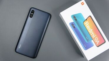 телефон за 5000 сом: Xiaomi, Redmi 9A, Б/у, 64 ГБ, 2 SIM