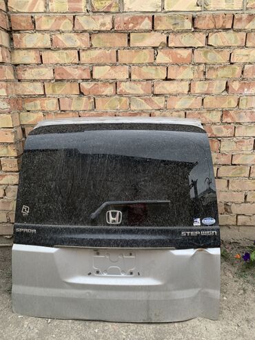 для багажа: Крышка багажника Honda 2005 г., Б/у, цвет - Серый