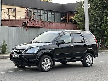 руль степвагон: Honda CR-V: 2004 г., 2 л, Автомат, Бензин, Кроссовер — 4