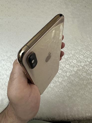 iphone xs max 256: IPhone Xs Max, Б/у, 256 ГБ, Золотой, Зарядное устройство, Чехол, Коробка — 4