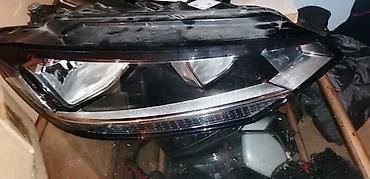 goodyear eagle f1: DESNI FAR ZA VOLKSWAGEN TOURAN | Desni halogeni Far sa dijodom turan — 2