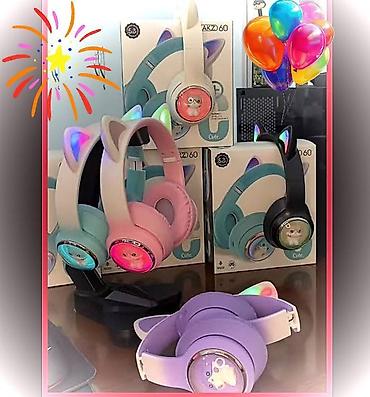 Наушники: Полноразмерные, Новый, Беспроводные (Bluetooth), Классические — 5