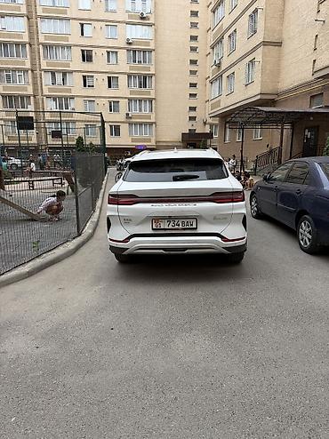 Транспорт: BYD Song Plus: 2023 г., 1.5 л, Автомат, Гибрид, Кроссовер — 3