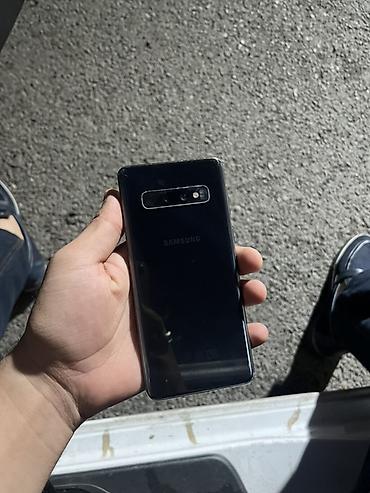 samsung note 8 ekran: Samsung Galaxy S10 5G, rəng - Qara — 3