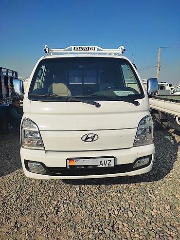 порте 2: Hyundai Porter: 2022 г. — 1