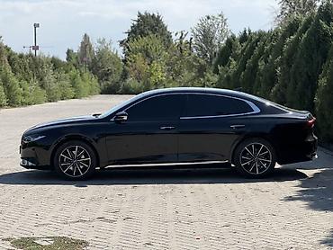 genesis 80: Hyundai Grandeur: 2020 г., 3 л, Автомат, Газ, Седан — 3