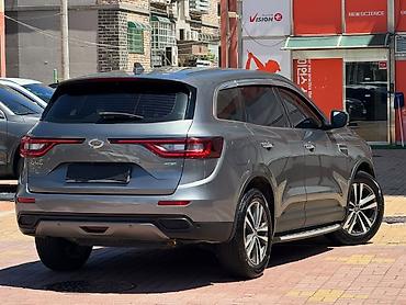 reno master: Renault Samsung QM6: 2020 г., 2 л, Автомат, Газ, Кроссовер — 1