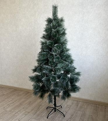 Продается ёлка новогодняя искусственная, высота 1,8 м. Б/У в хорошем at lalafo.kg Продается ёлка новогодняя искусственная, высота 1,8 м. Б/У в хорошем
