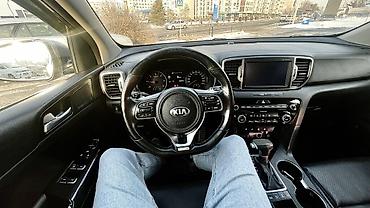 Kia: Kia Sportage: 2017 г., 2 л, Автомат, Дизель, Кроссовер — 16