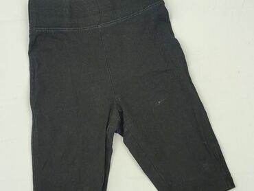 obcisłe krótkie spodenki: Sinsay, Legginsy Krótkie damskie, rozmiar XS