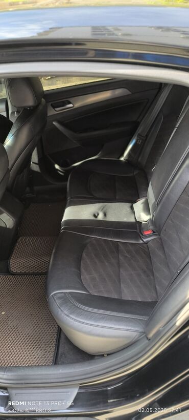 Hyundai: Hyundai Sonata: 2018 г., 2.4 л, Автомат, Бензин, Седан