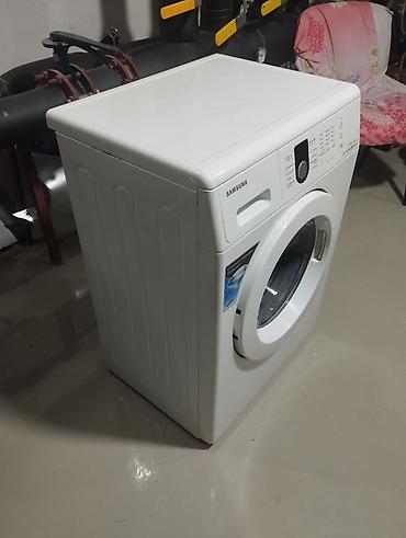 Стиральные машины автомат: Продаётся стиральная машина Samsung Diamond,на 5 кг.загрузки.Состояние — 5