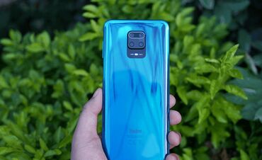 xiaomi redmi note 9 pro max цена в бишкеке: Redmi, Redmi Note 9S, Б/у, 128 ГБ