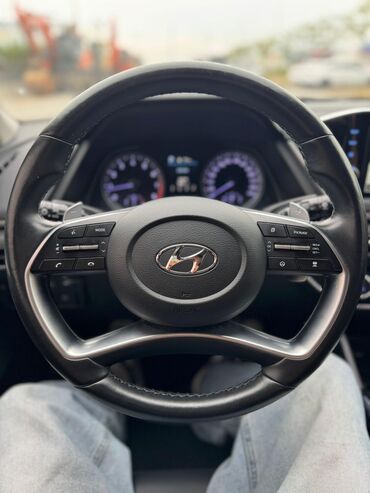 Hyundai: Hyundai Sonata: 2022 г., 2 л, Автомат, Бензин, Седан at lalafo.kg — 10 Hyundai: Hyundai Sonata: 2022 г., 2 л, Автомат, Бензин, Седан — 10