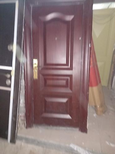 Giriş qapıları: İşlənmiş Giriş qapısı 90x230 sm Zəmanətsiz, Ödənişli quraşdırma, Ünvandan götürmə -da lalafo.az — 6 Giriş qapıları: İşlənmiş Giriş qapısı 90x230 sm Zəmanətsiz, Ödənişli quraşdırma, Ünvandan götürmə — 6