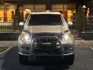 сельхоз участок: Toyota Land Cruiser Prado: 2004 г., 3 л, Автомат, Дизель, Внедорожник — 2