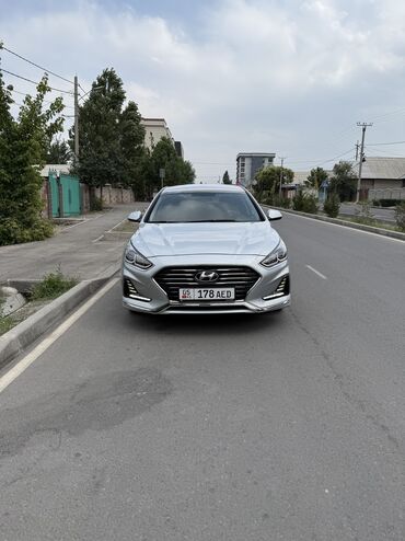 газ насос соната: Hyundai Sonata: 2018 г., 2 л, Автоматтык, Газ, Седан
