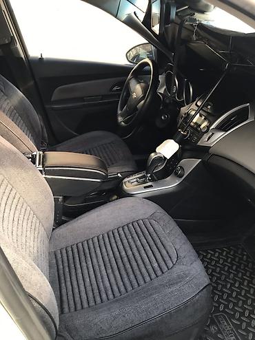 smart car: Chevrolet cruise biraz kosmetik ishleri var tekerleri teze — 3