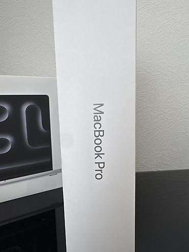 i 7: Для программирования, Новый, Apple M4 Pro, ОЗУ, RAM: 24 ГБ, В рассрочку — 3