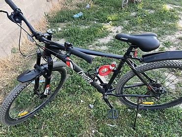 bxt fix: Горный велосипед Cruzer (F2/F3 — надпись на раме), колёса 26" — 2
