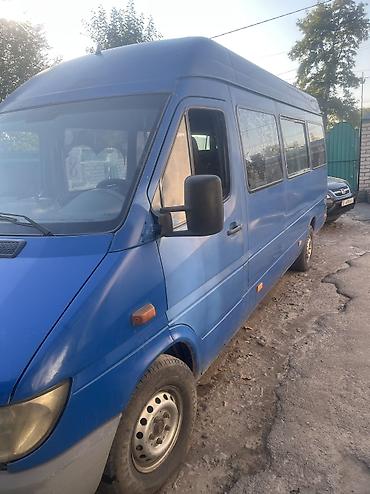 Mercedes-Benz Спринтер: 2004 г., 2.9 л, Дизель, Бус