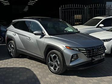alba: Hyundai Tucson: 2022 г., 0.5 л, Автомат, Бензин, Внедорожник — 1