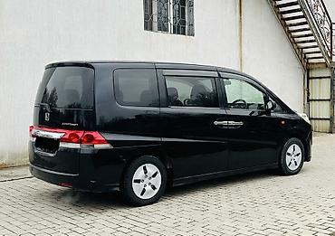 Honda: Honda Stepwgn: 2005 г., 2 л, Автомат, Бензин, Минивэн — 4