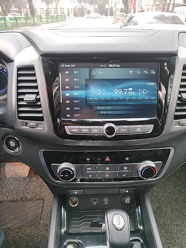 Ssangyong: Ssangyong Rexton: 2019 г., 2.2 л, Автомат, Дизель, Внедорожник — 8