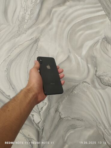 iphone 7 r sim: IPhone X, 64 GB, Qara