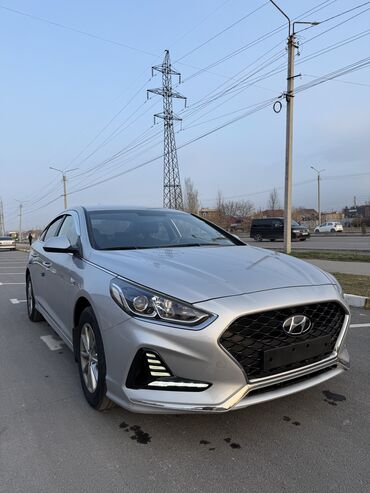 соната авто: Hyundai Sonata: 2020 г., 2 л, Типтроник, Газ, Седан