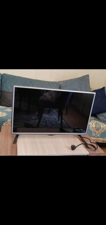 kotan satisi: Yeni Televizor LG LCD 82" HD (1366x768), Ünvandan götürmə