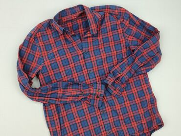 sinsay koszulka swiateczna: H&M, Shirt for men, size M (EU 38)