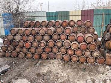 Газовые баллоны: Газовые баллоны