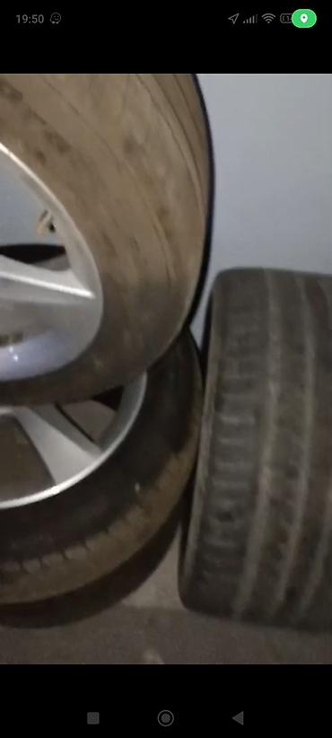 Disk təkərlər: İşlənmiş Disk təkər Mercedes-Benz 255 / 50 / R 19, 5 Boltlu — 3
