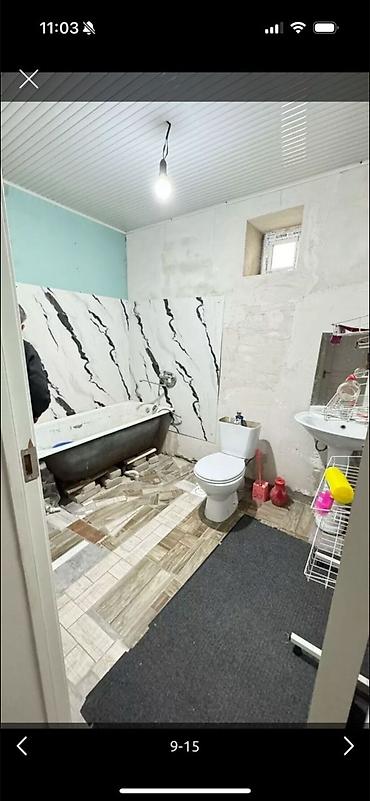 Долгосрочная аренда домов: 50 м², 1 комната — 5