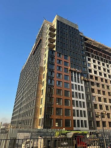 Новостройки от застройщика: Строится, Элитка, 3 комнаты, 80 м² — 1