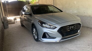 соната 2017 цена: Hyundai Sonata: 2018 г., 2 л, Автоматические, Газ, Седан