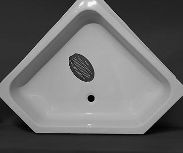 Duş poddonları: FİBER AKRİLL materialdan hazırlanmış duşaltılar və PODDONLAR. Ölçülər — 7