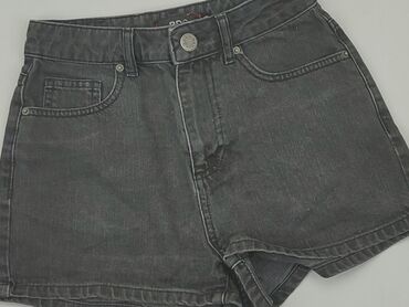 zara dzianinowe spodnie: Shorts, XS (EU 34), condition - Very good