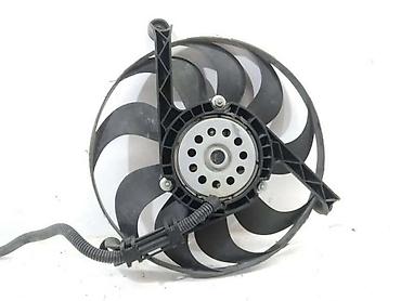 hobi auto: VENTILATOR ZA ŠKODA FABIA OD 1999. DO 2007. GOD. | Polovni — 2
