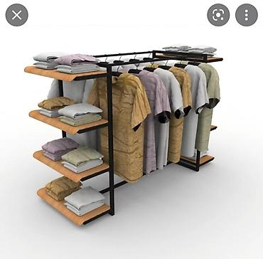 Кронштейны, стойки: Изготовлени любой сложности торгового оборудования, метал стекло at lalafo.kg — 2 Кронштейны, стойки: Изготовлени любой сложности торгового оборудования, метал стекло — 2