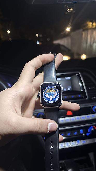 м 2: Apple Watch SE1 состояние хорошее есть зарядка 81% акб — 1