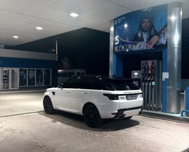 Land Rover: Land Rover Range Rover Sport: 2016 г., Кроссовер — 2