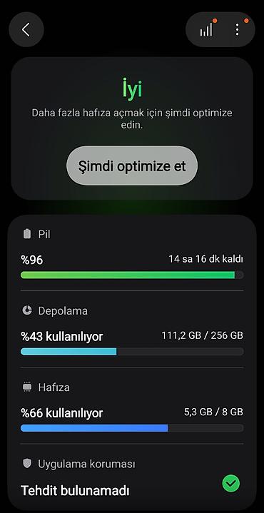 iphone 17 satilir: Samsung Galaxy S23, 256 GB, rəng - Ağ, İki sim kartlı — 1