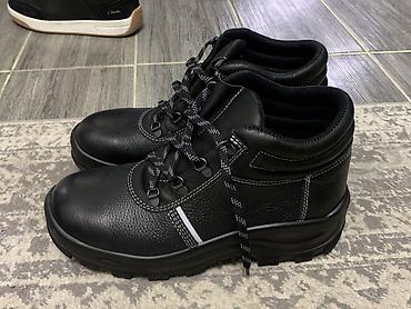 red wing ботинки: Мужские ботинки, 41, Новый, цвет - Черный, Самовывоз, Платная доставка — 3