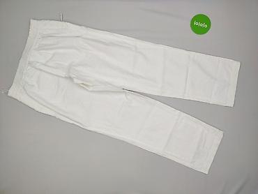 prasowanie bytom: Bpc bonprix collection, Spodnie materiałowe damskie, rozmiar M — 3