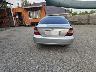 прицепы на авто: Toyota Camry: 2004 г., 2.4 л, Автомат, Бензин, Седан