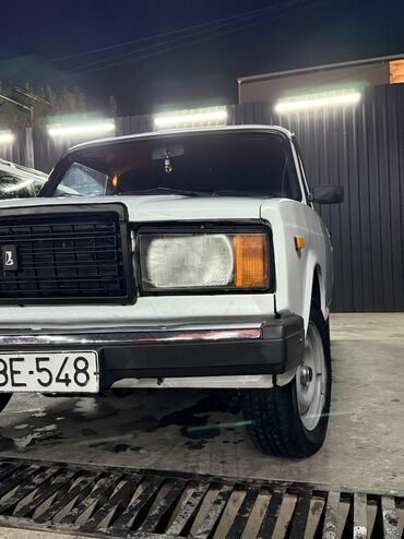 VAZ (LADA): VAZ (LADA) 2107: 1.6 l | 2006 il 223000 km Sedan — 8