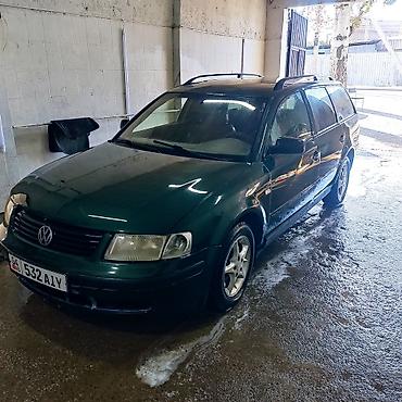 опел вектра с: Volkswagen Passat Variant: 2000 г., 2 л, Механика, Бензин, Универсал — 1